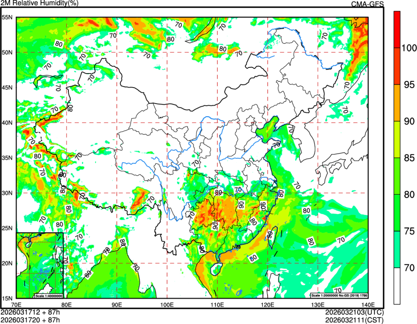 03/17 12时 +087小时