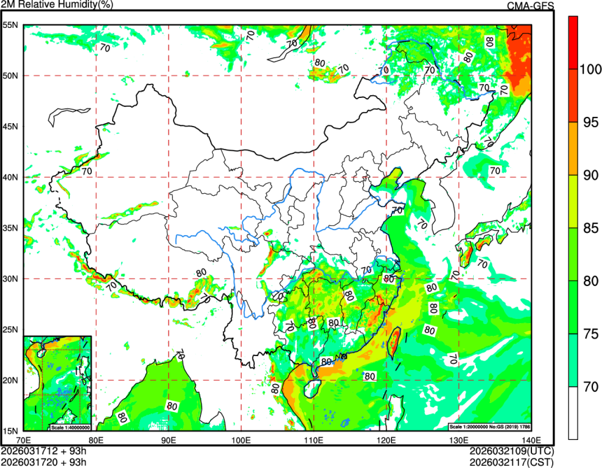 03/17 12时 +093小时