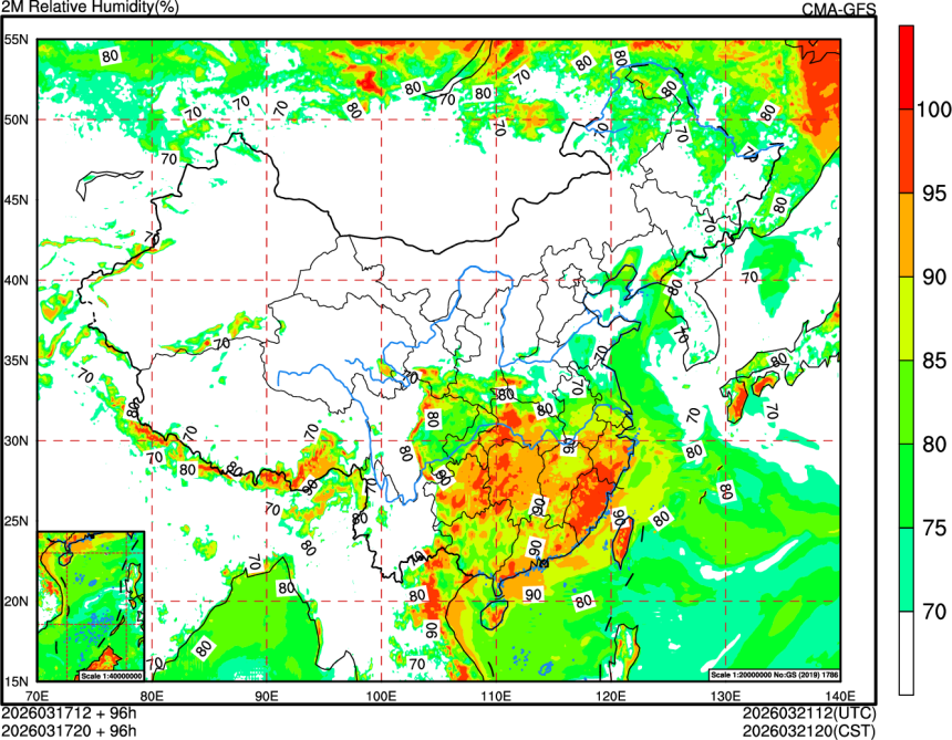 03/17 12时 +096小时