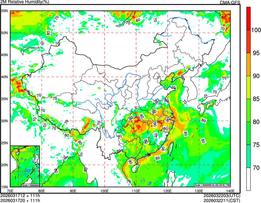 03/17 12时 +111小时