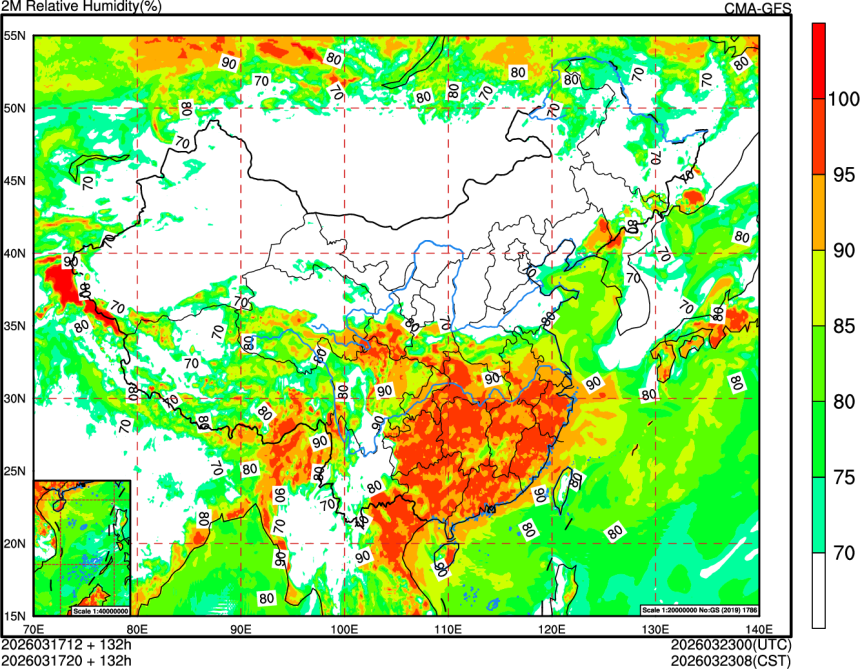 03/17 12时 +132小时