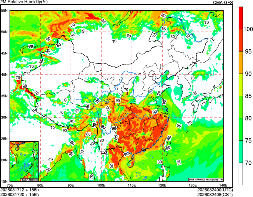 03/17 12时 +156小时