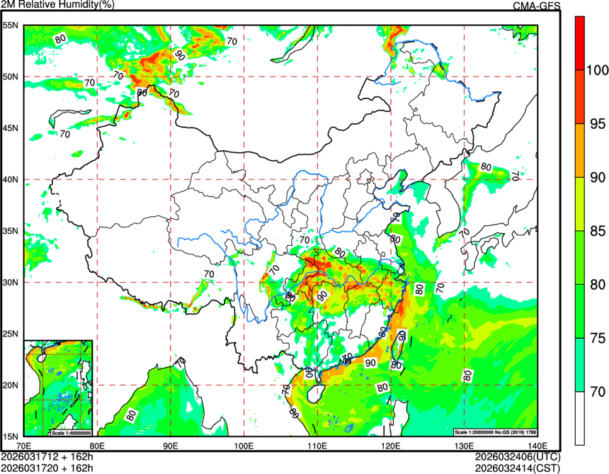 03/17 12时 +162小时