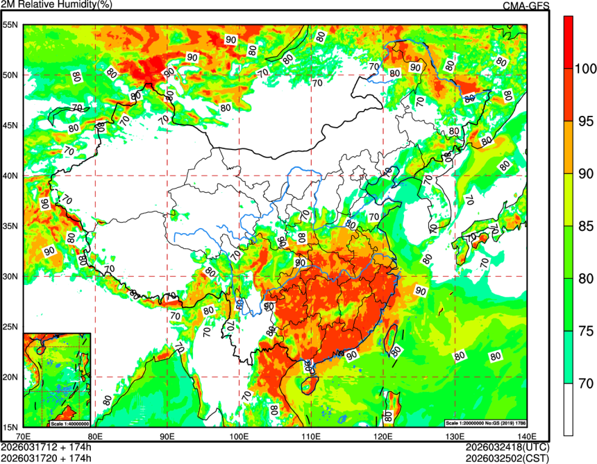 03/17 12时 +174小时