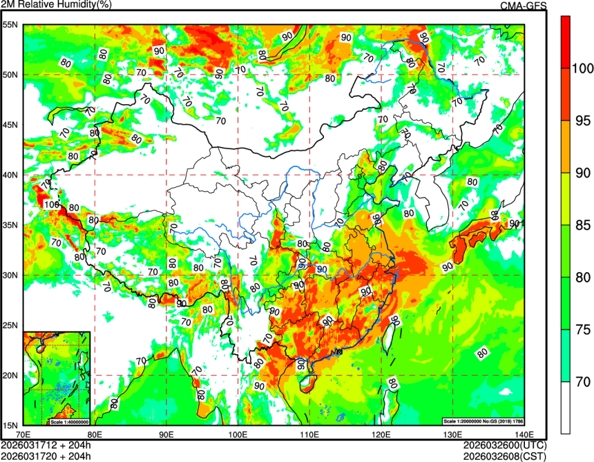 03/17 12时 +204小时