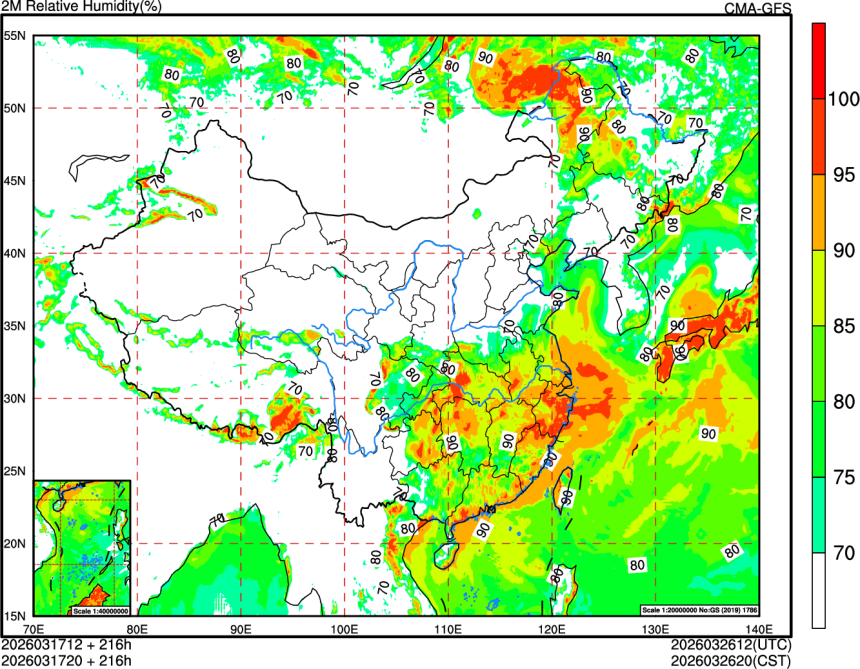 03/17 12时 +216小时