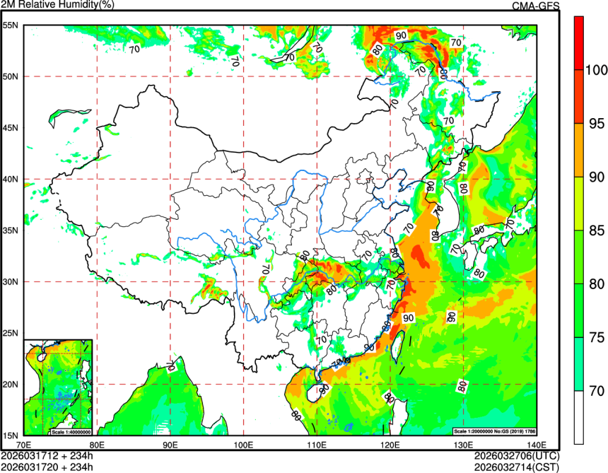 03/17 12时 +234小时