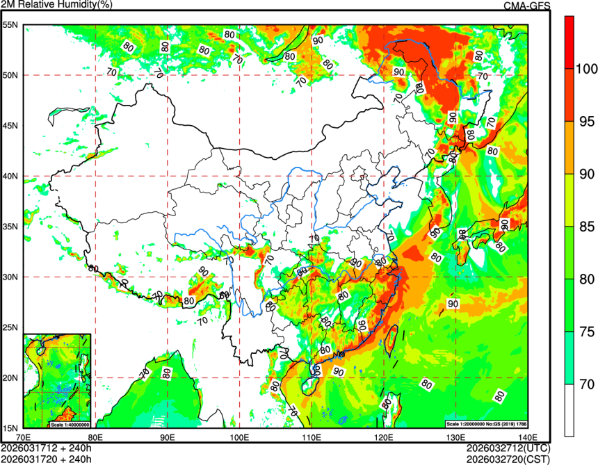 03/17 12时 +240小时