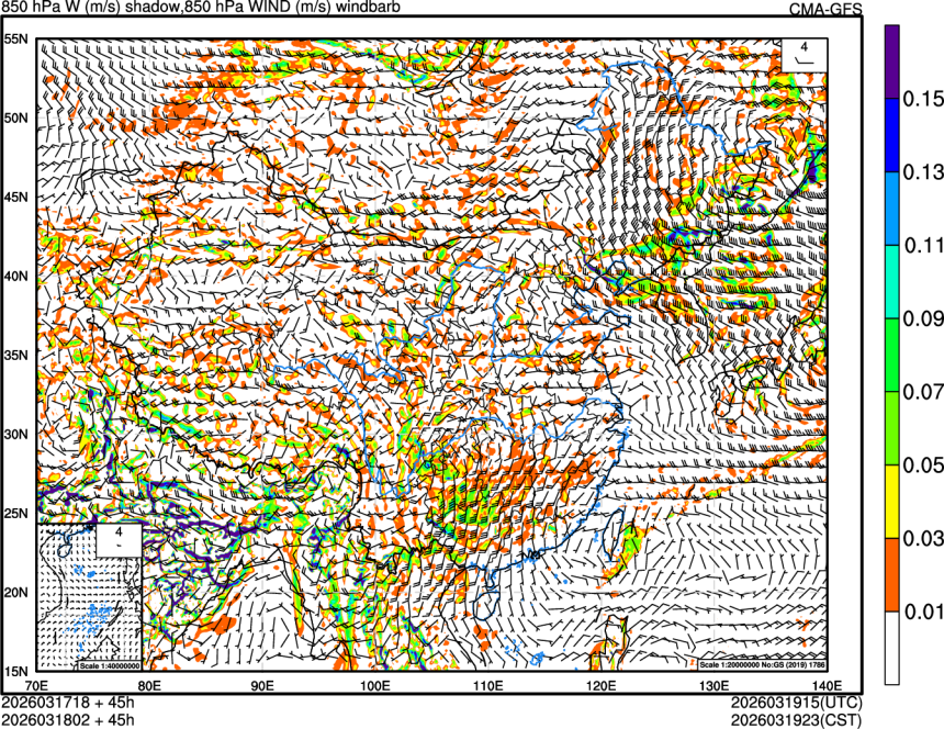 03/17 18时 +045小时