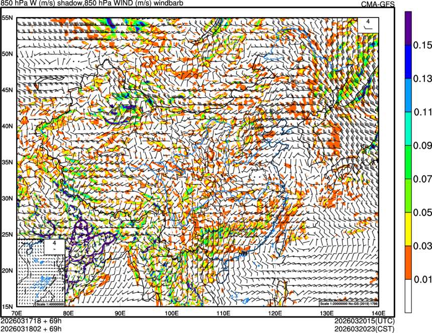 03/17 18时 +069小时