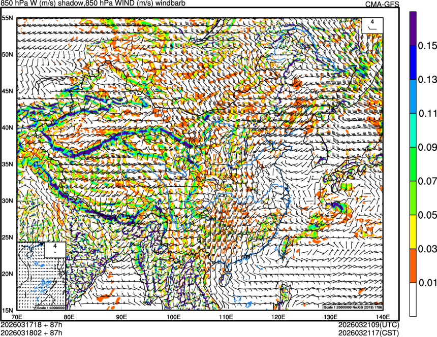 03/17 18时 +087小时