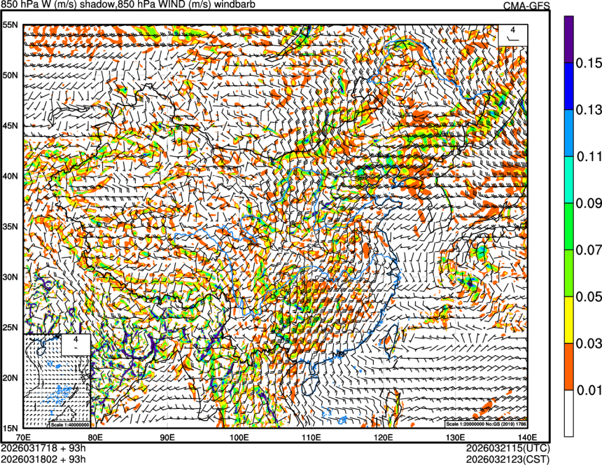 03/17 18时 +093小时