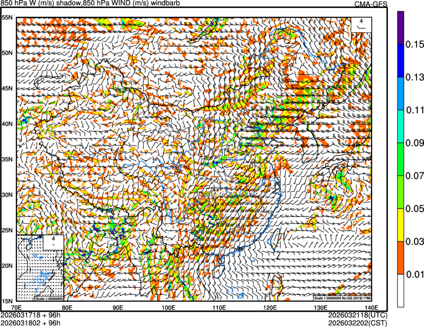 03/17 18时 +096小时