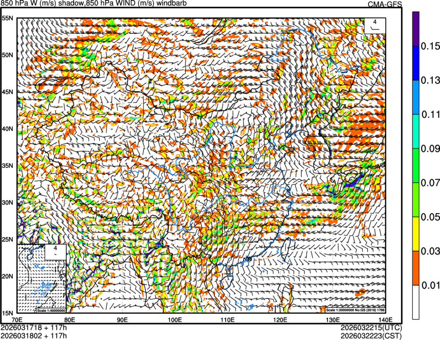 03/17 18时 +117小时