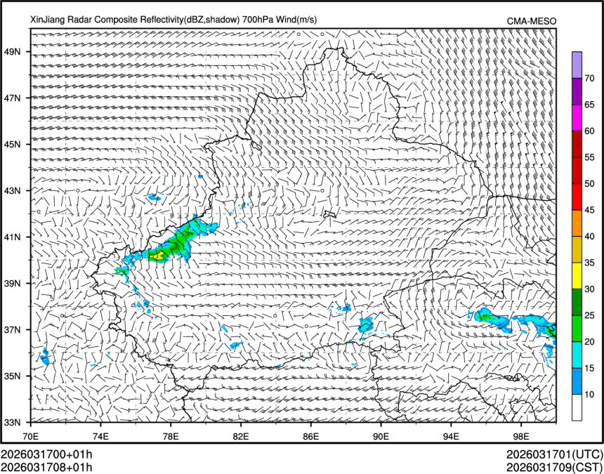 03/17 08时 +001小时