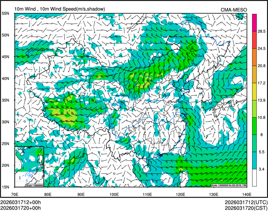 03/17 20时 +000小时