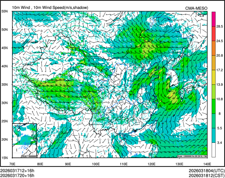 03/17 20时 +016小时