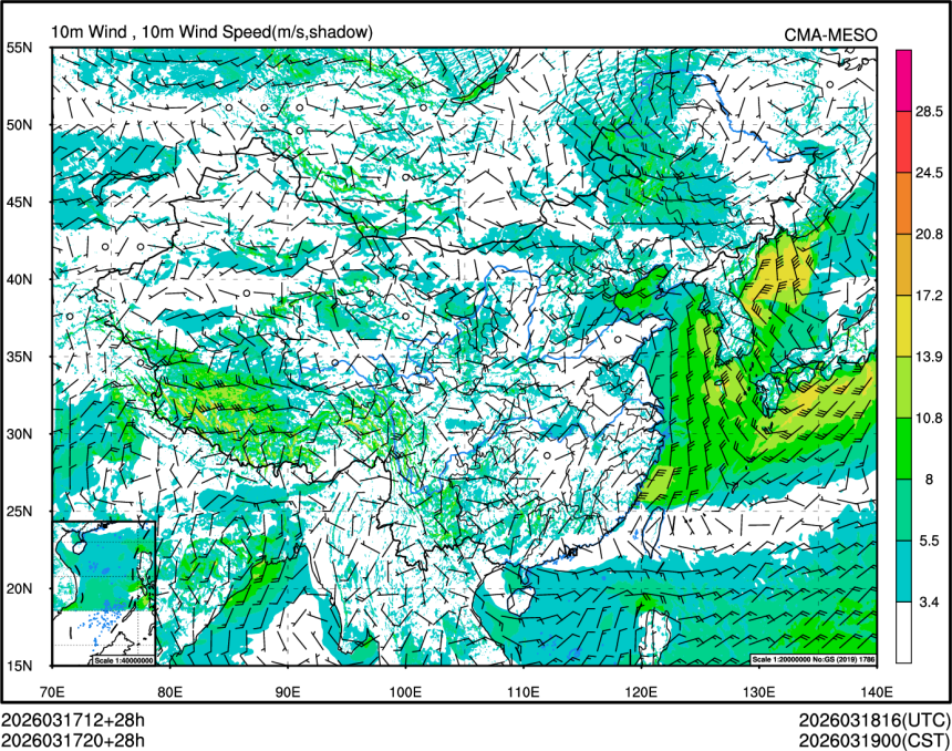 03/17 20时 +028小时