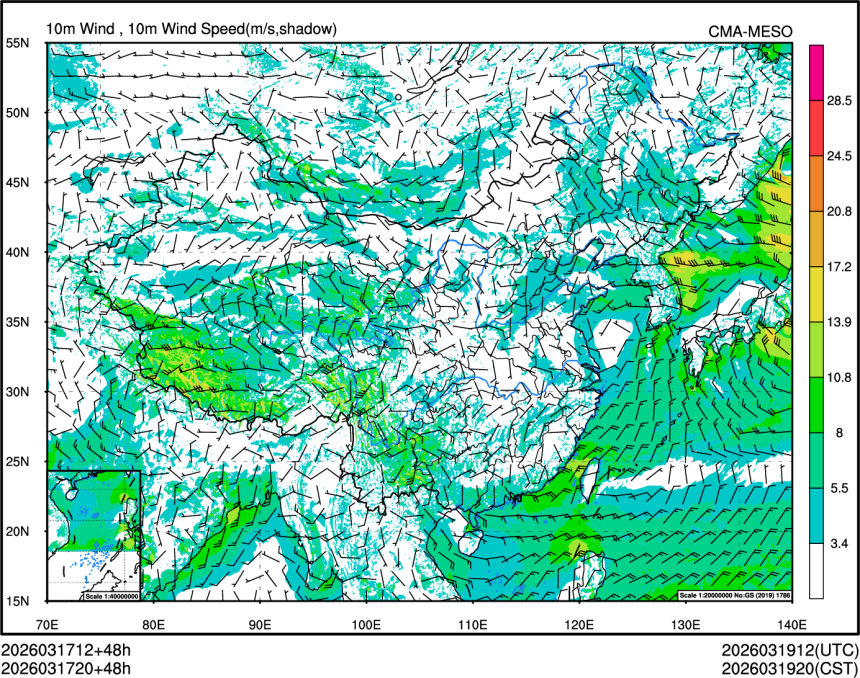 03/17 20时 +048小时