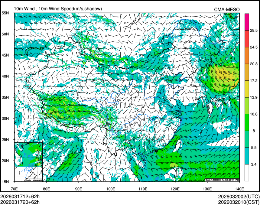 03/17 20时 +062小时