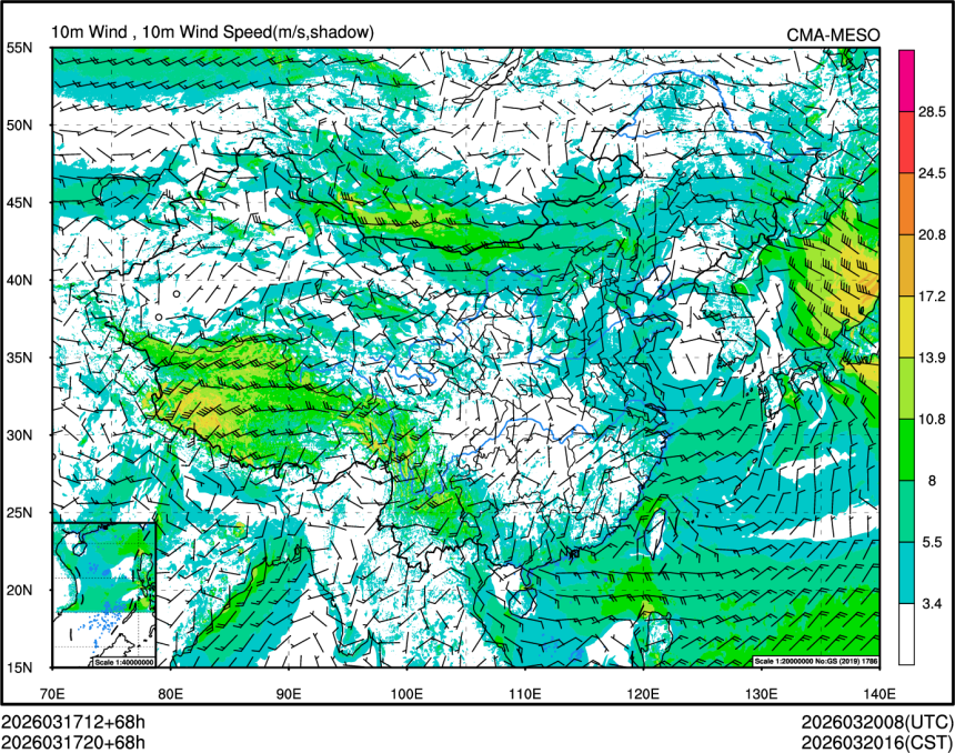 03/17 20时 +068小时