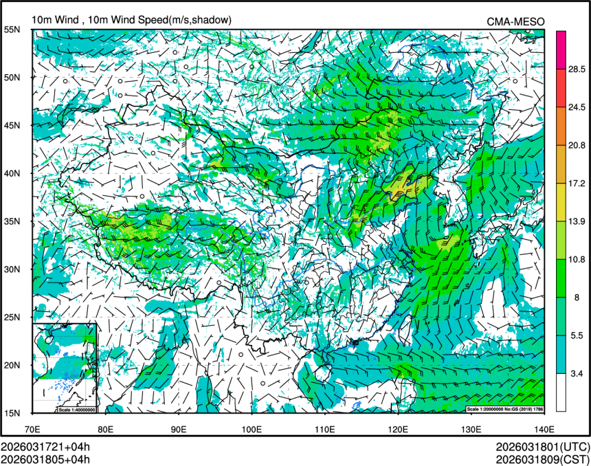 03/18 05时 +004小时