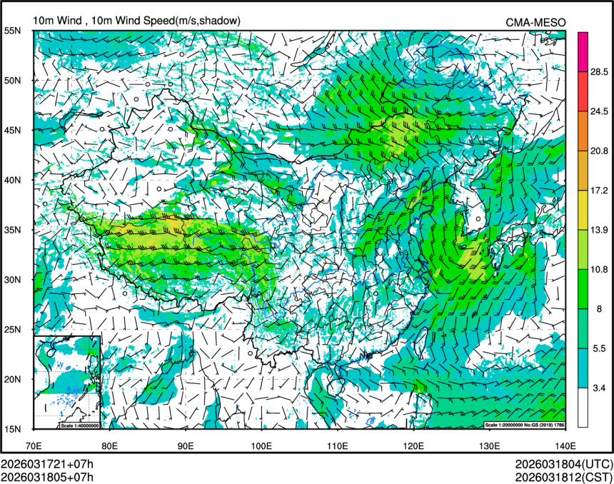 03/18 05时 +007小时