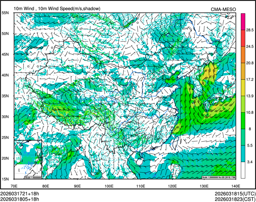 03/18 05时 +018小时