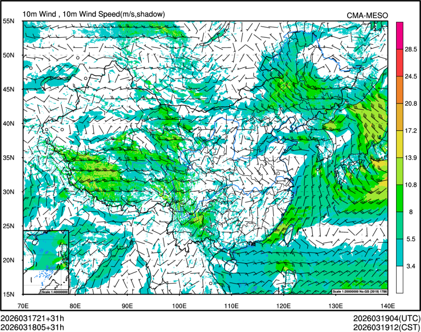 03/18 05时 +031小时