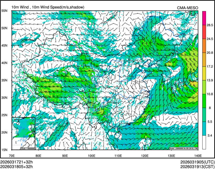03/18 05时 +032小时