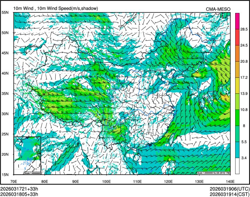 03/18 05时 +033小时