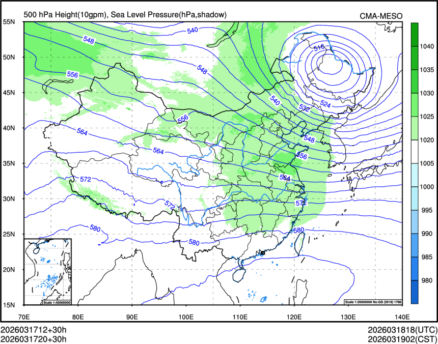 03/17 20时 +030小时