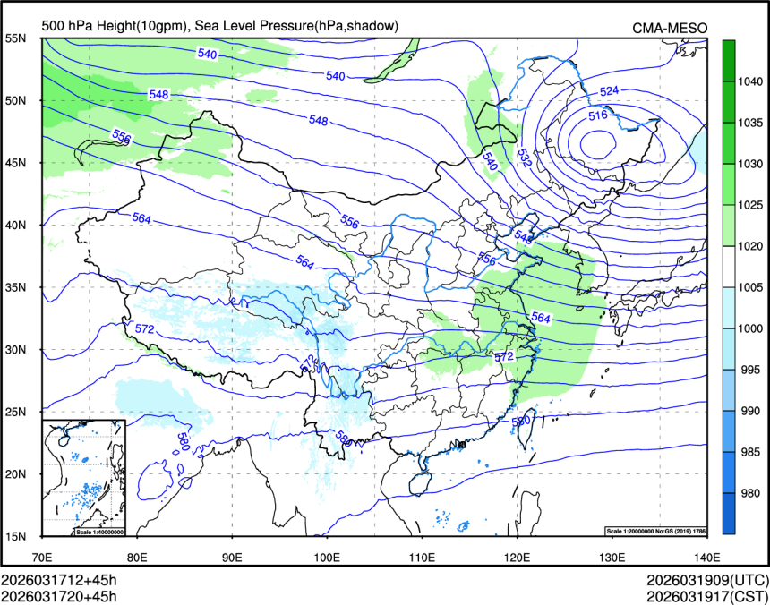 03/17 20时 +045小时