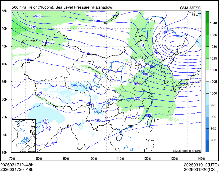 03/17 20时 +048小时