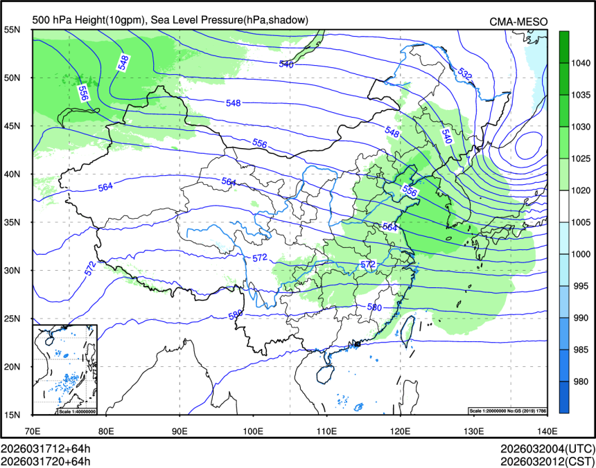 03/17 20时 +064小时
