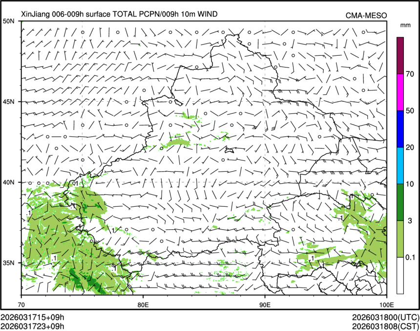 03/17 23时 +009小时