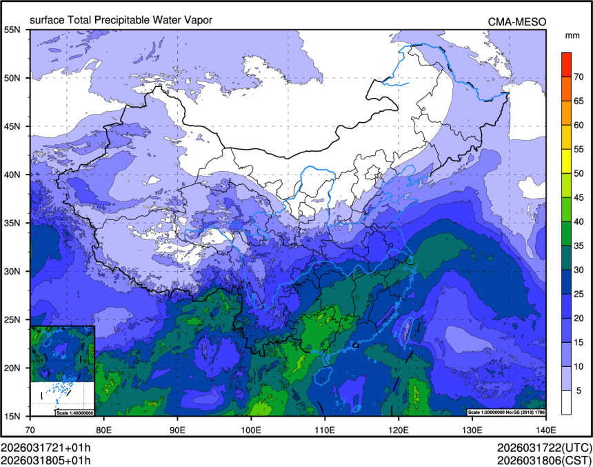 03/18 05时 +001小时