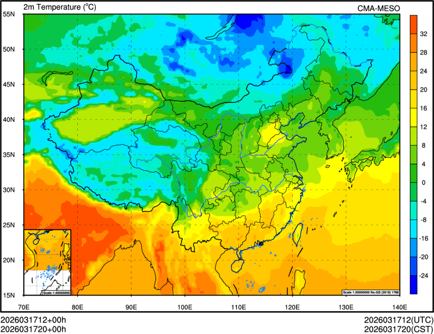 03/17 12时 +000小时
