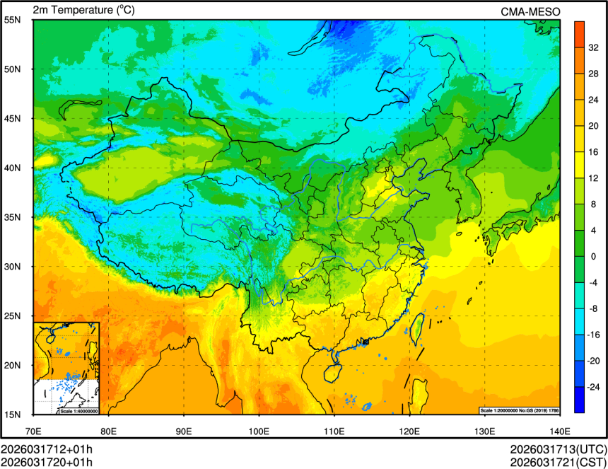 03/17 12时 +001小时