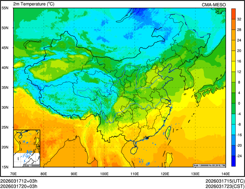 03/17 12时 +003小时