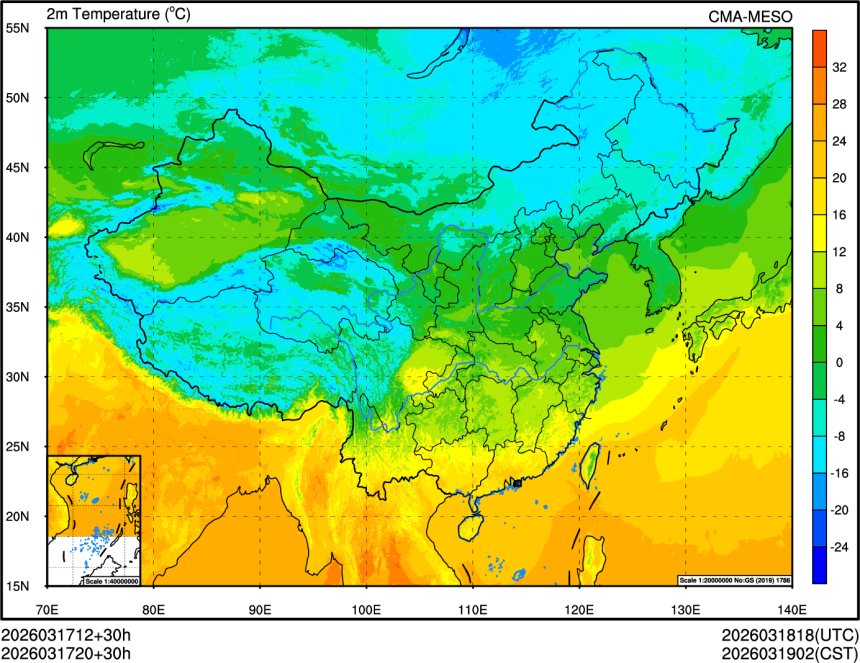 03/17 12时 +030小时