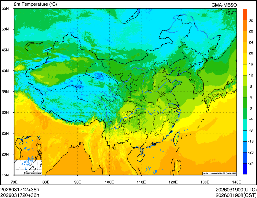03/17 12时 +036小时