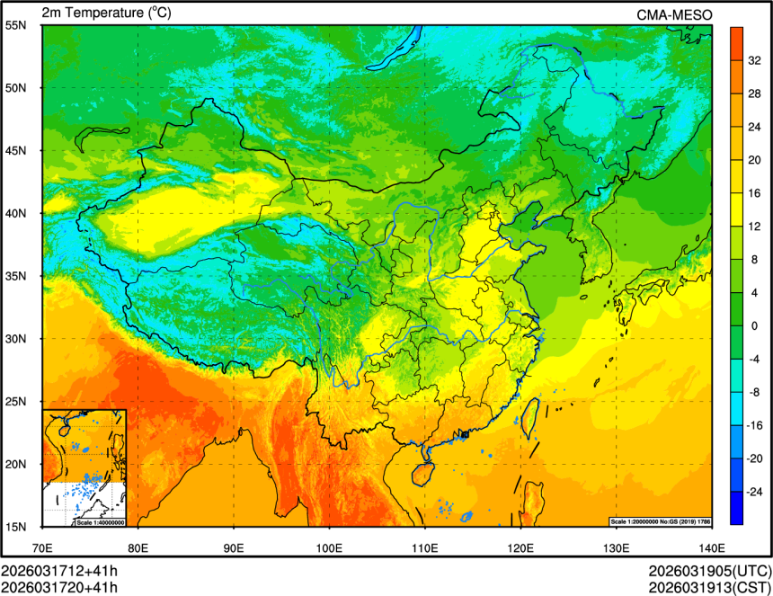 03/17 12时 +041小时