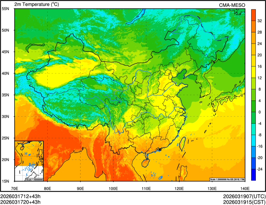 03/17 12时 +043小时