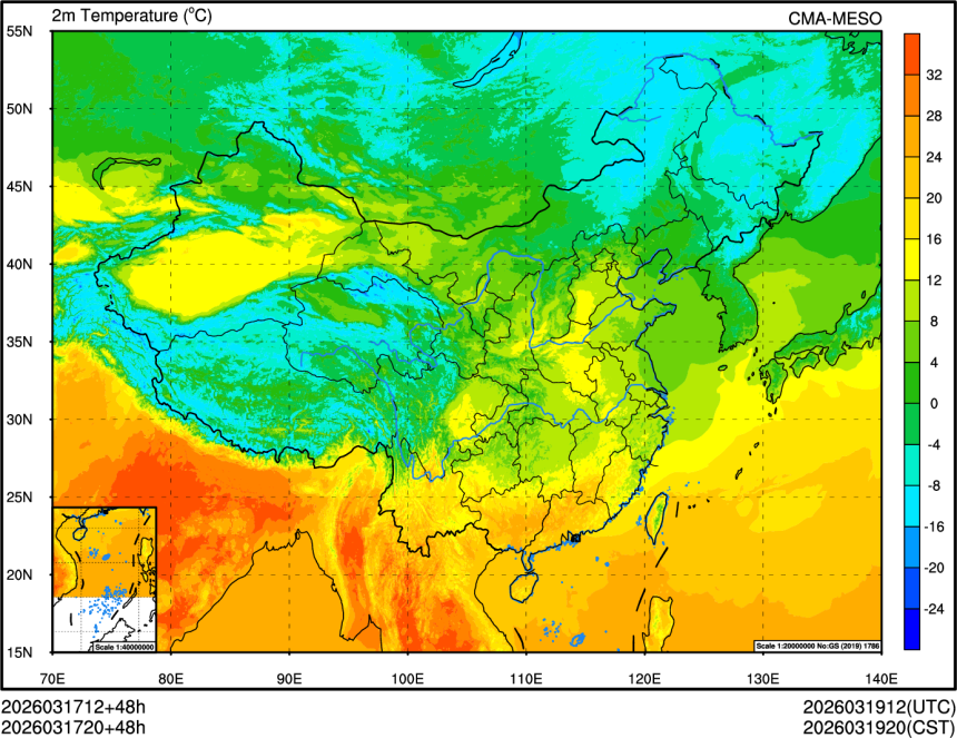 03/17 12时 +048小时