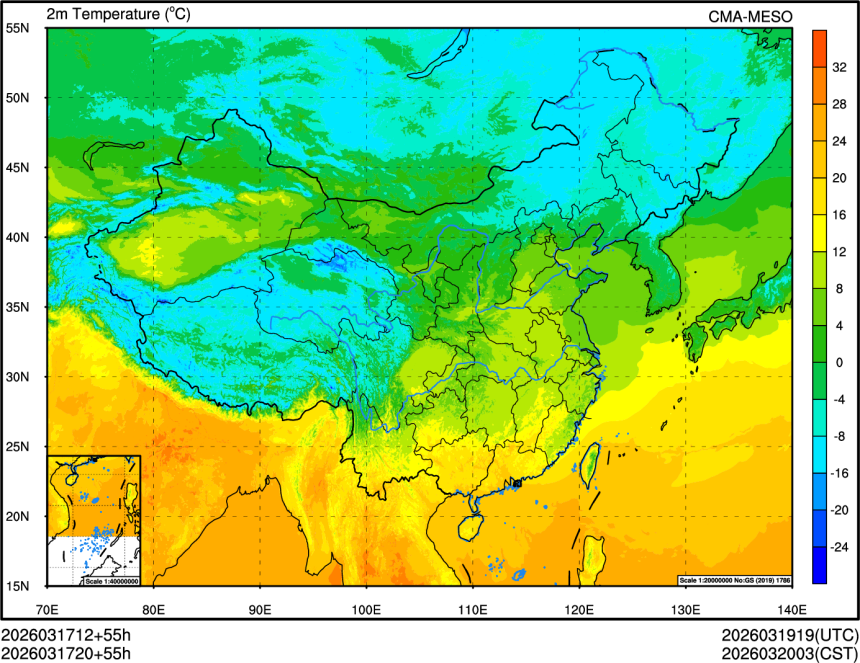 03/17 12时 +055小时