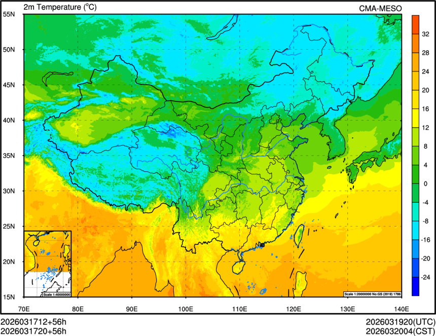 03/17 12时 +056小时
