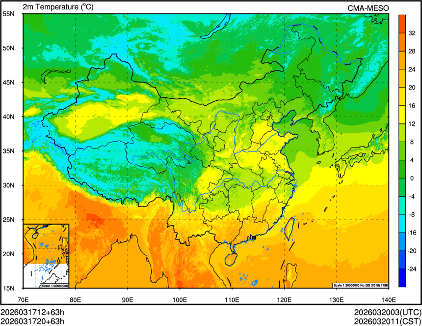 03/17 12时 +063小时