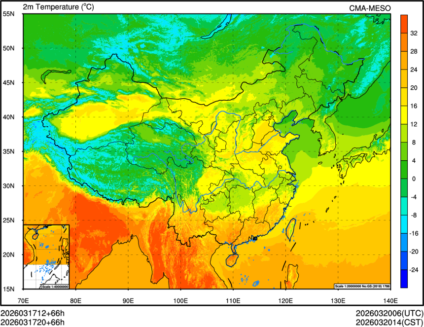 03/17 12时 +066小时