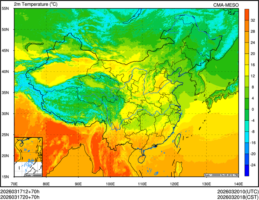 03/17 12时 +070小时